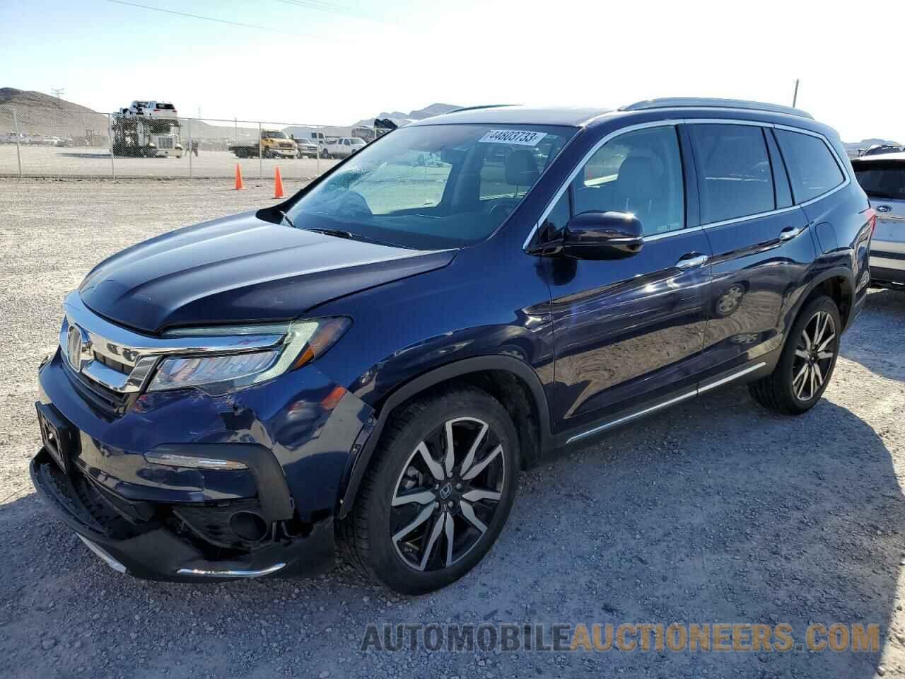 5FNYF6H92KB064536 HONDA PILOT 2019