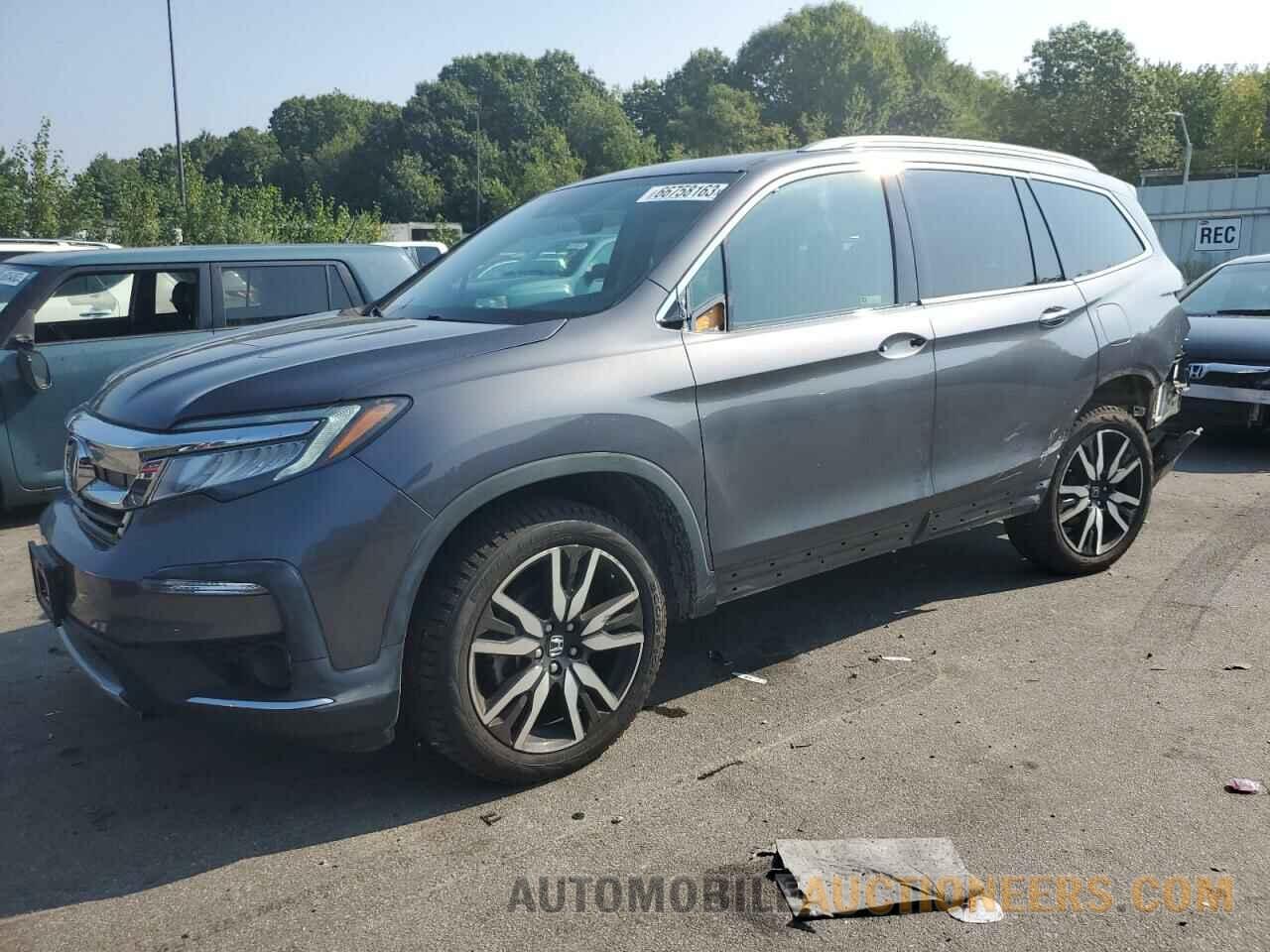 5FNYF6H92KB067680 HONDA PILOT 2019