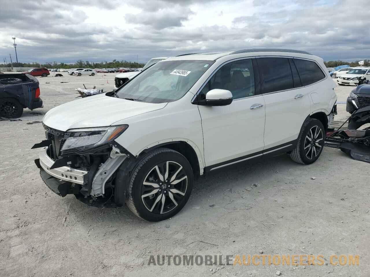 5FNYF6H92KB073348 HONDA PILOT 2019