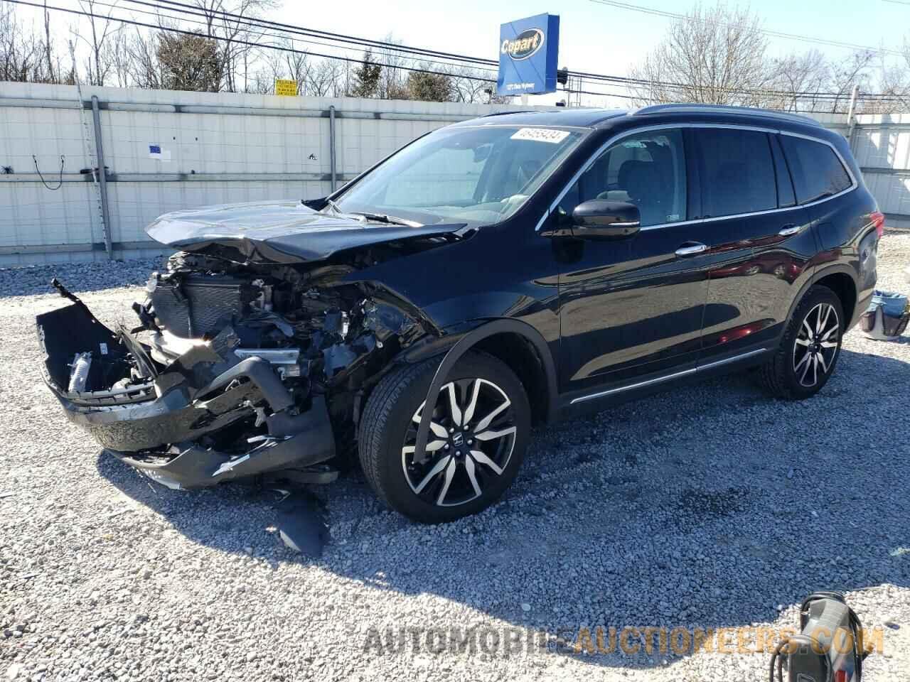 5FNYF6H92LB051366 HONDA PILOT 2020