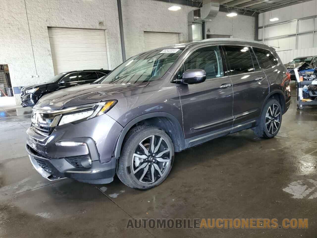 5FNYF6H92MB011628 HONDA PILOT 2021