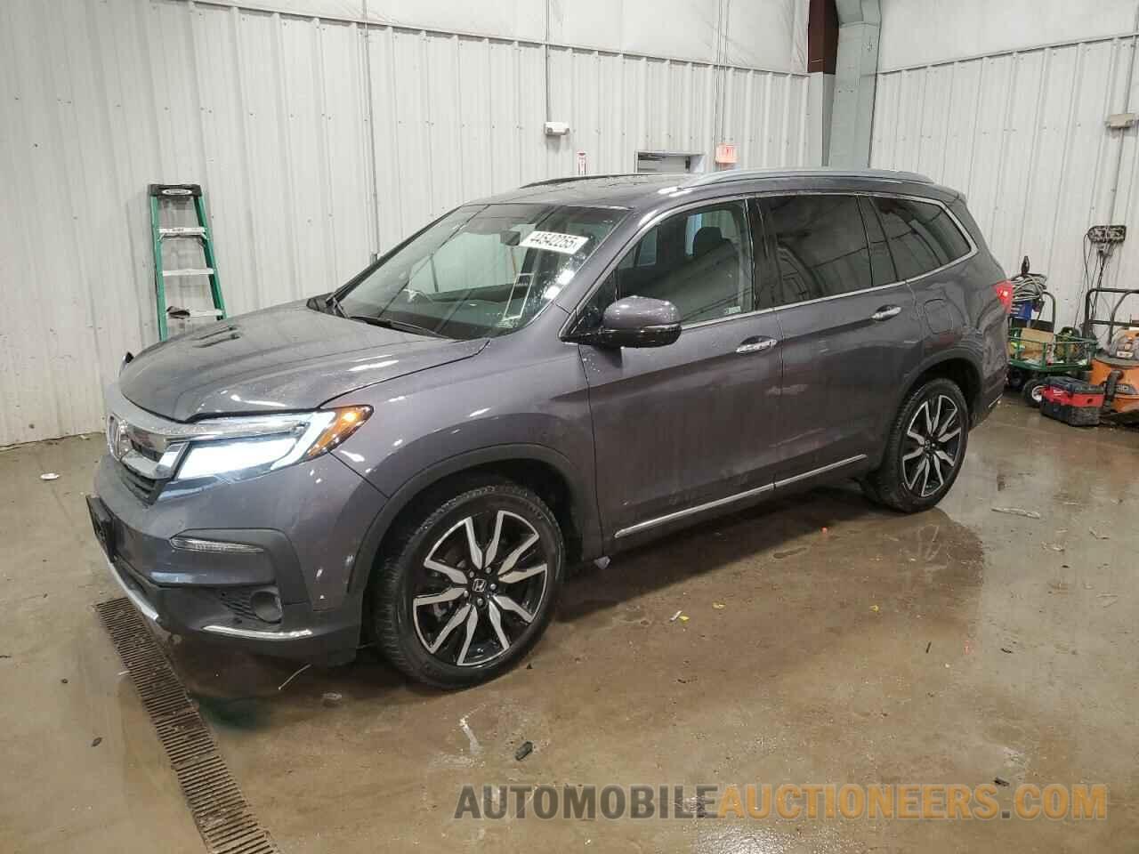 5FNYF6H93KB048202 HONDA PILOT 2019