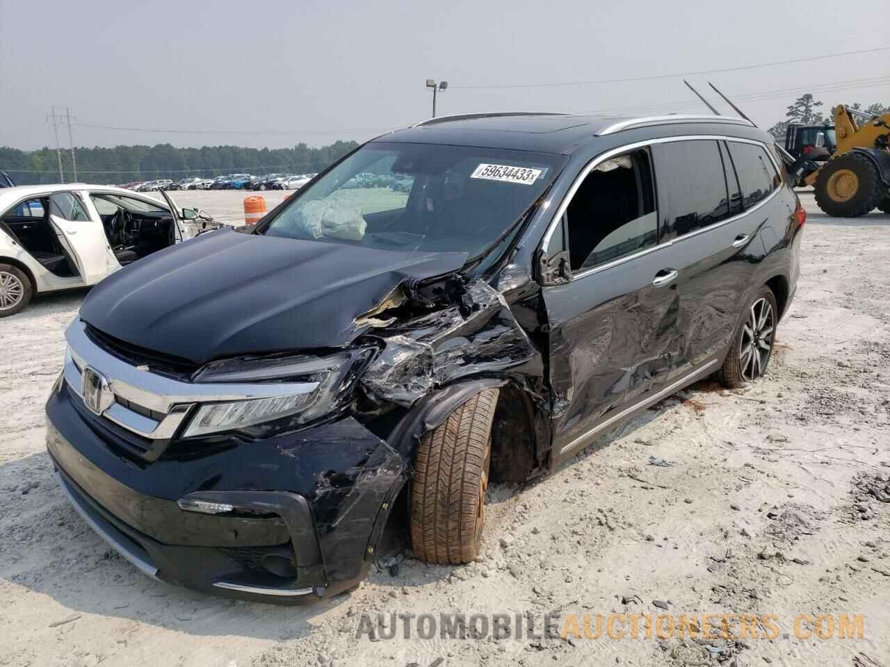 5FNYF6H93KB049219 HONDA PILOT 2019