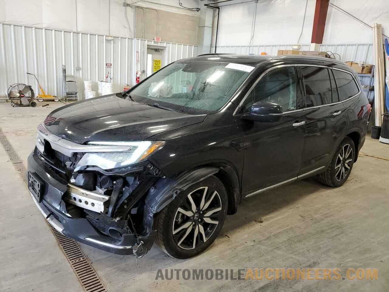 5FNYF6H93KB078932 HONDA PILOT 2019