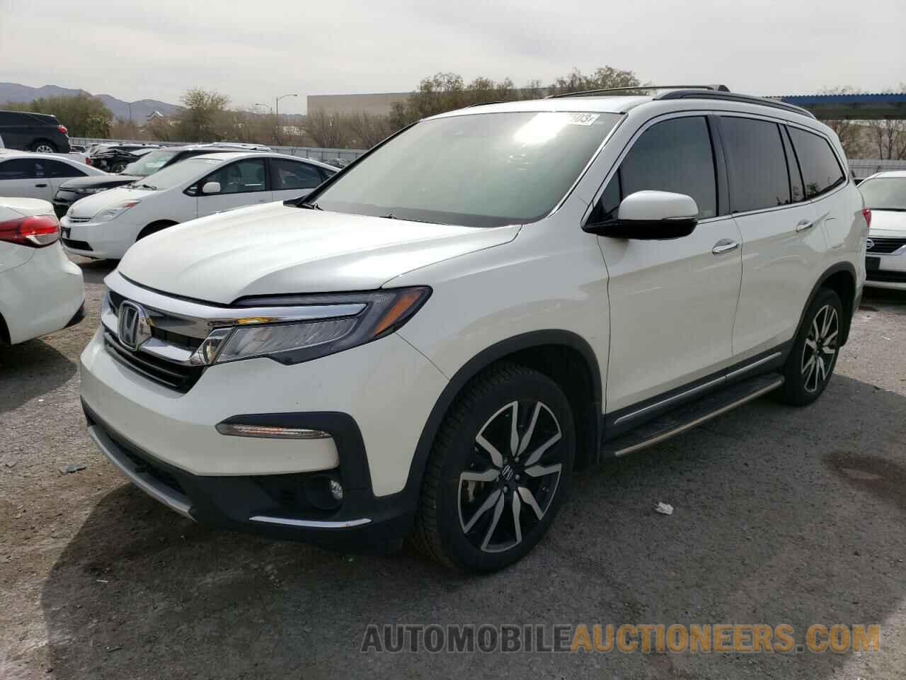 5FNYF6H93KB085542 HONDA PILOT 2019