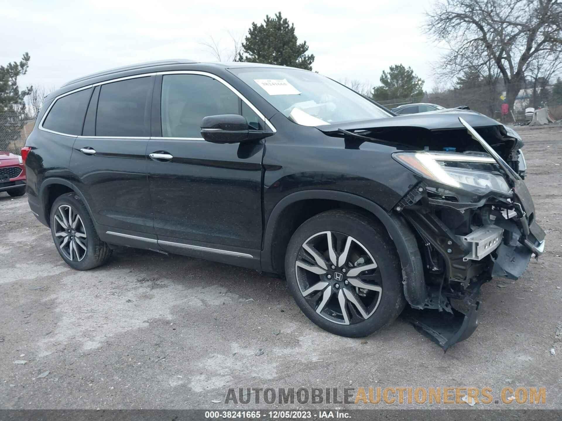 5FNYF6H93LB043034 HONDA PILOT 2020