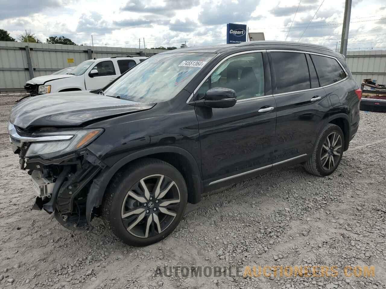 5FNYF6H93LB060268 HONDA PILOT 2020