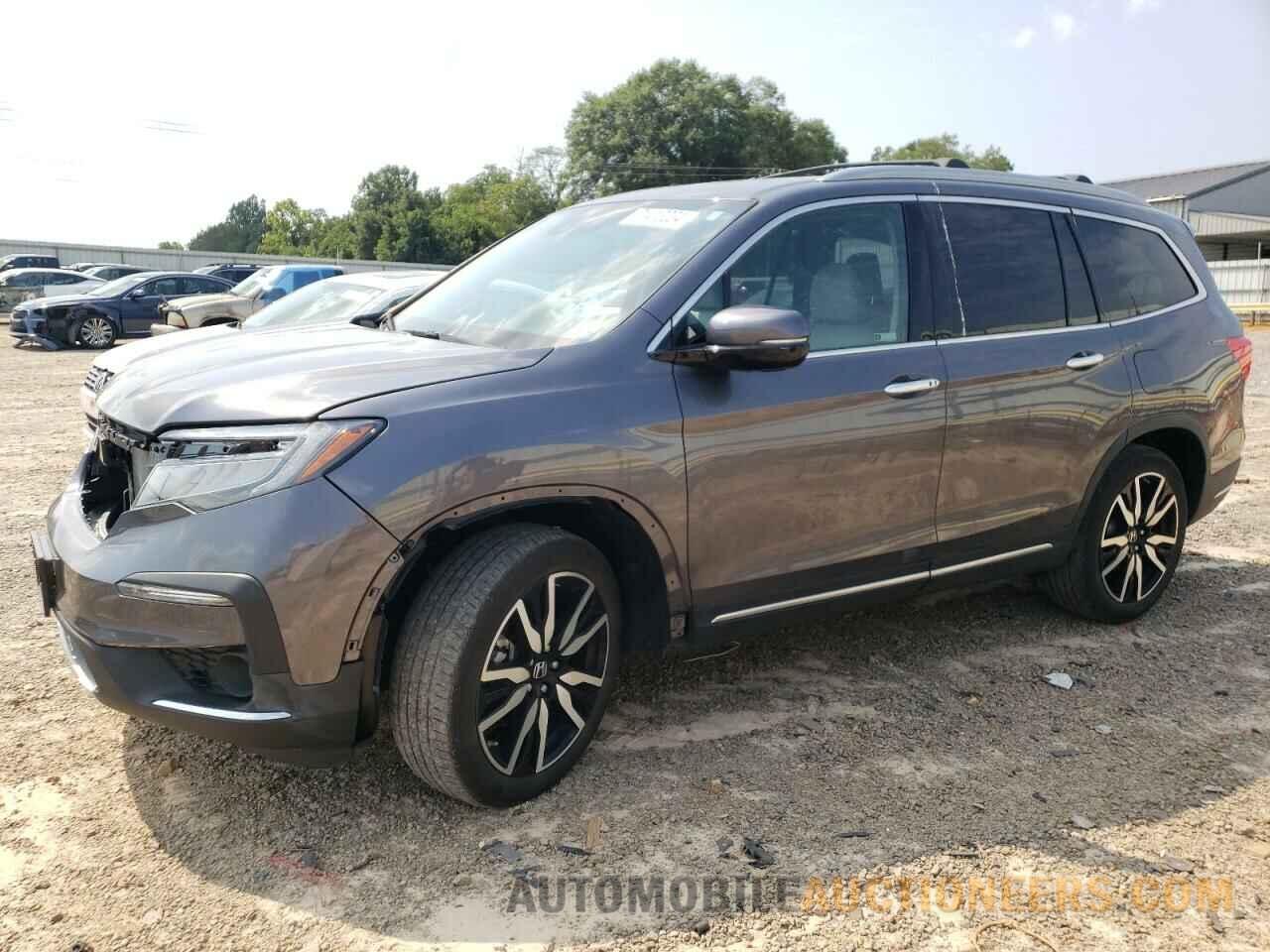 5FNYF6H93MB009421 HONDA PILOT 2021