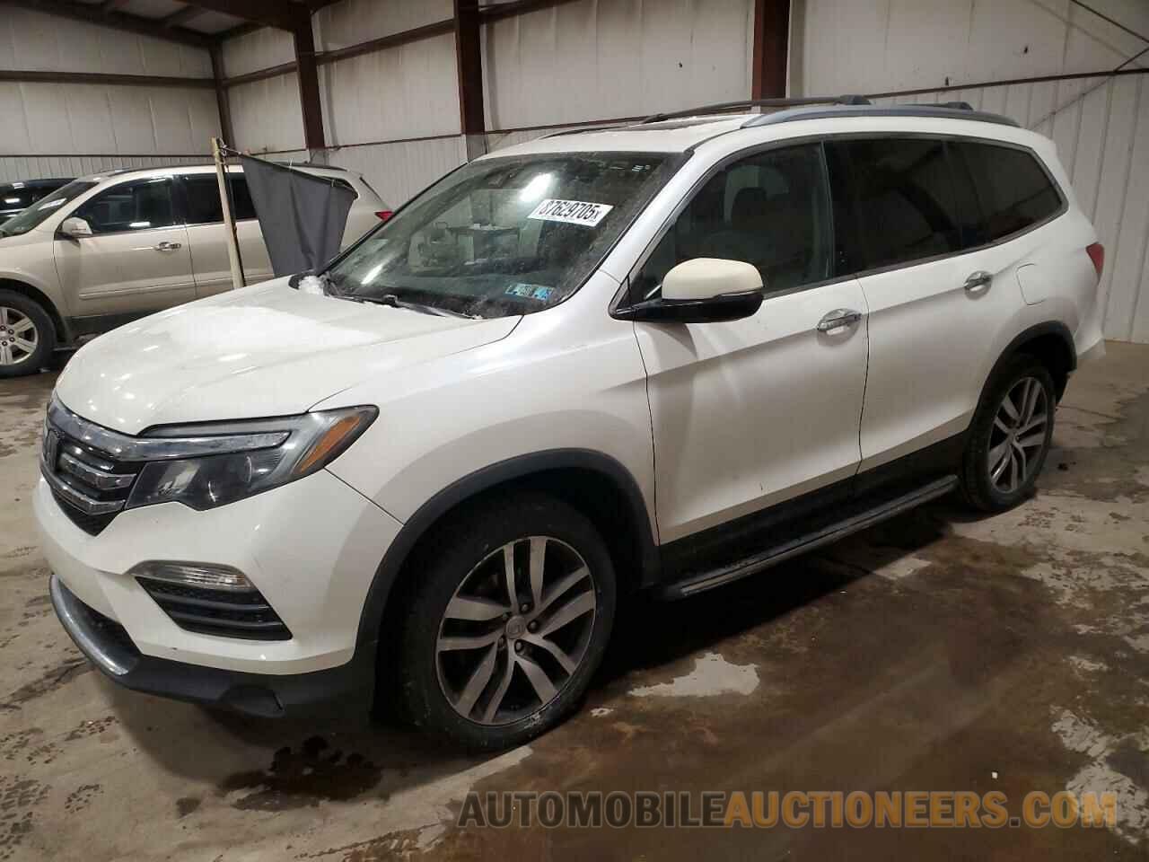 5FNYF6H94GB115431 HONDA PILOT 2016