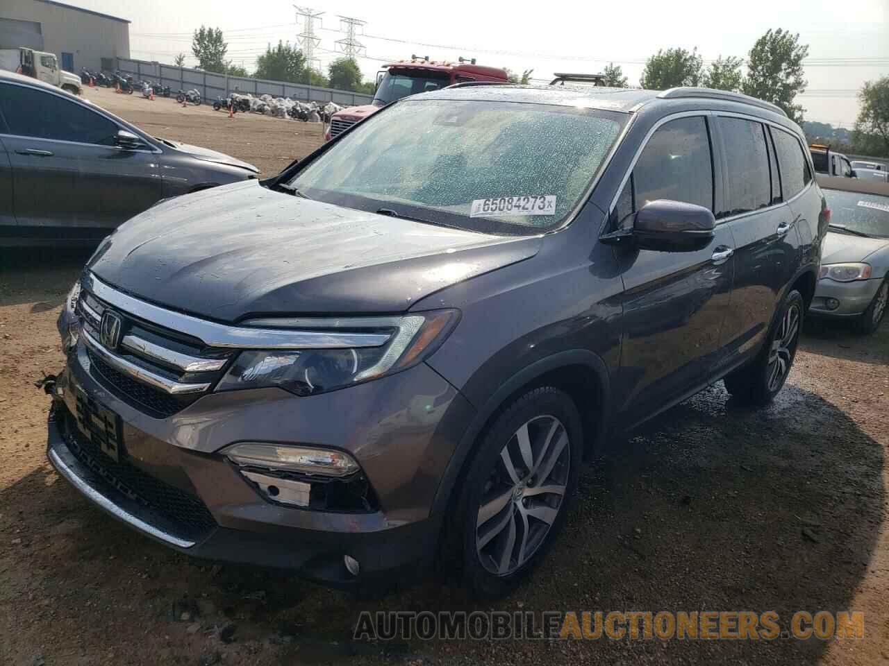 5FNYF6H94JB033559 HONDA PILOT 2018