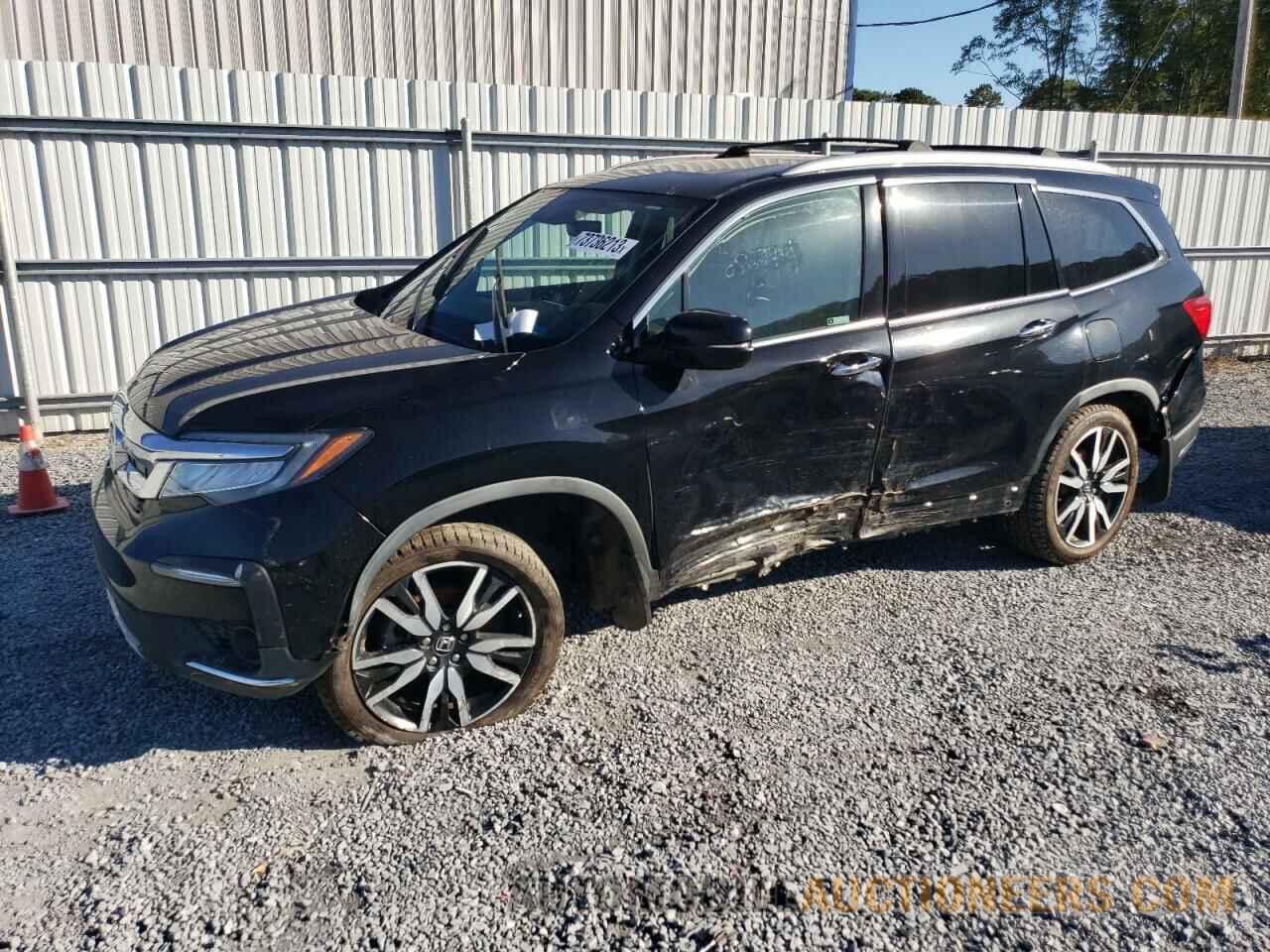 5FNYF6H94KB005391 HONDA PILOT 2019