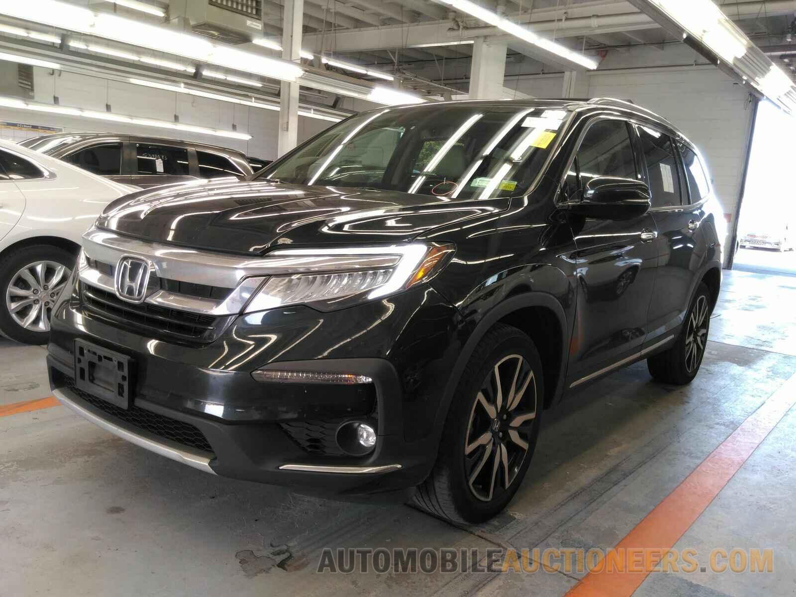 5FNYF6H94KB028153 Honda Pilot 2019