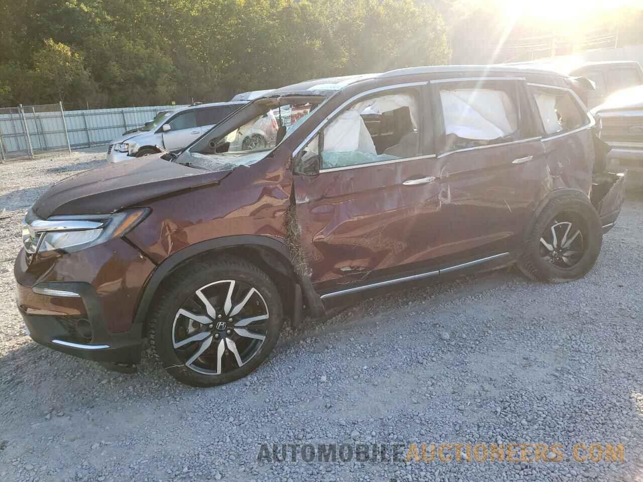 5FNYF6H94LB006302 HONDA PILOT 2020