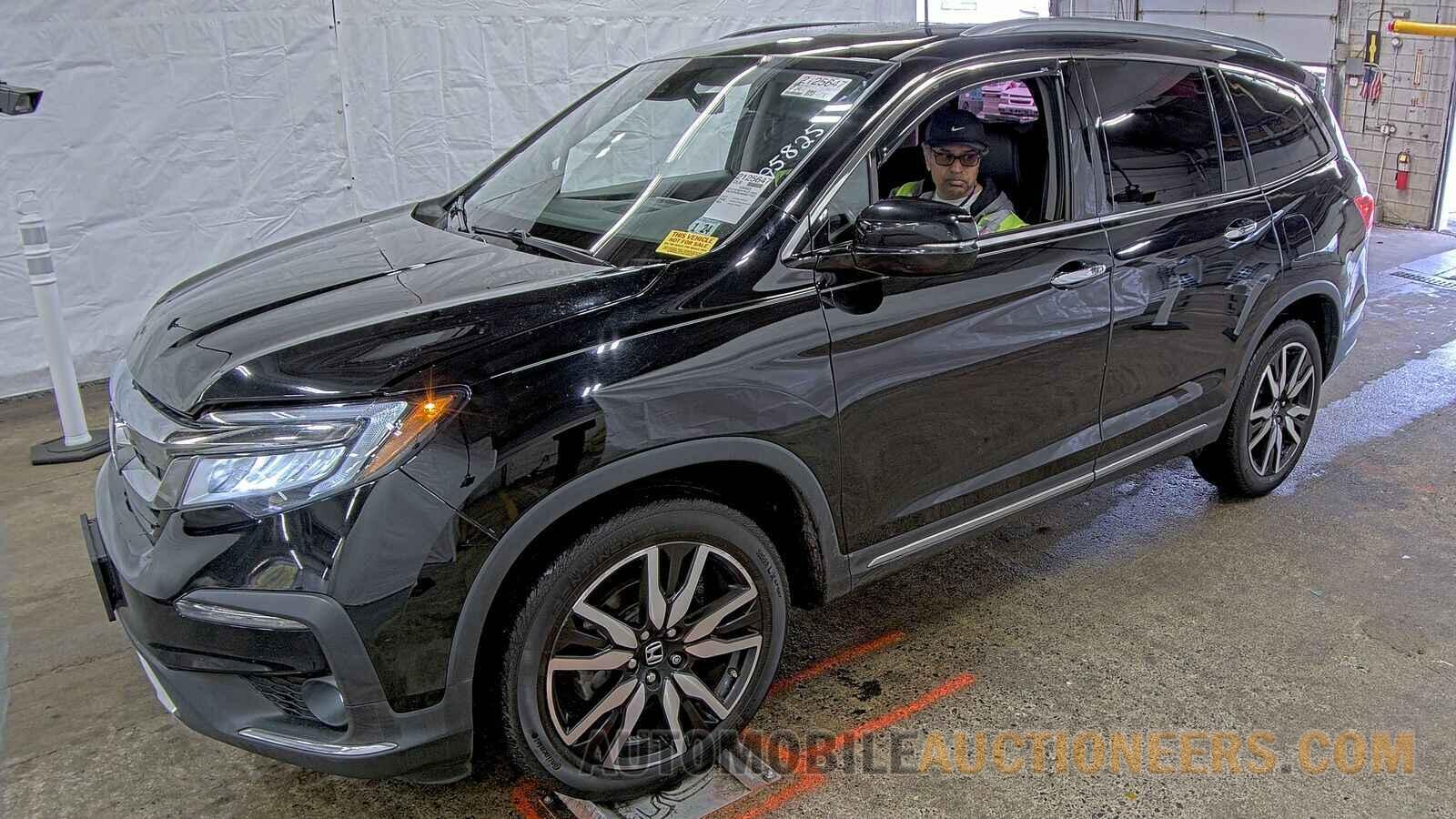 5FNYF6H95KB011832 Honda Pilot 2019