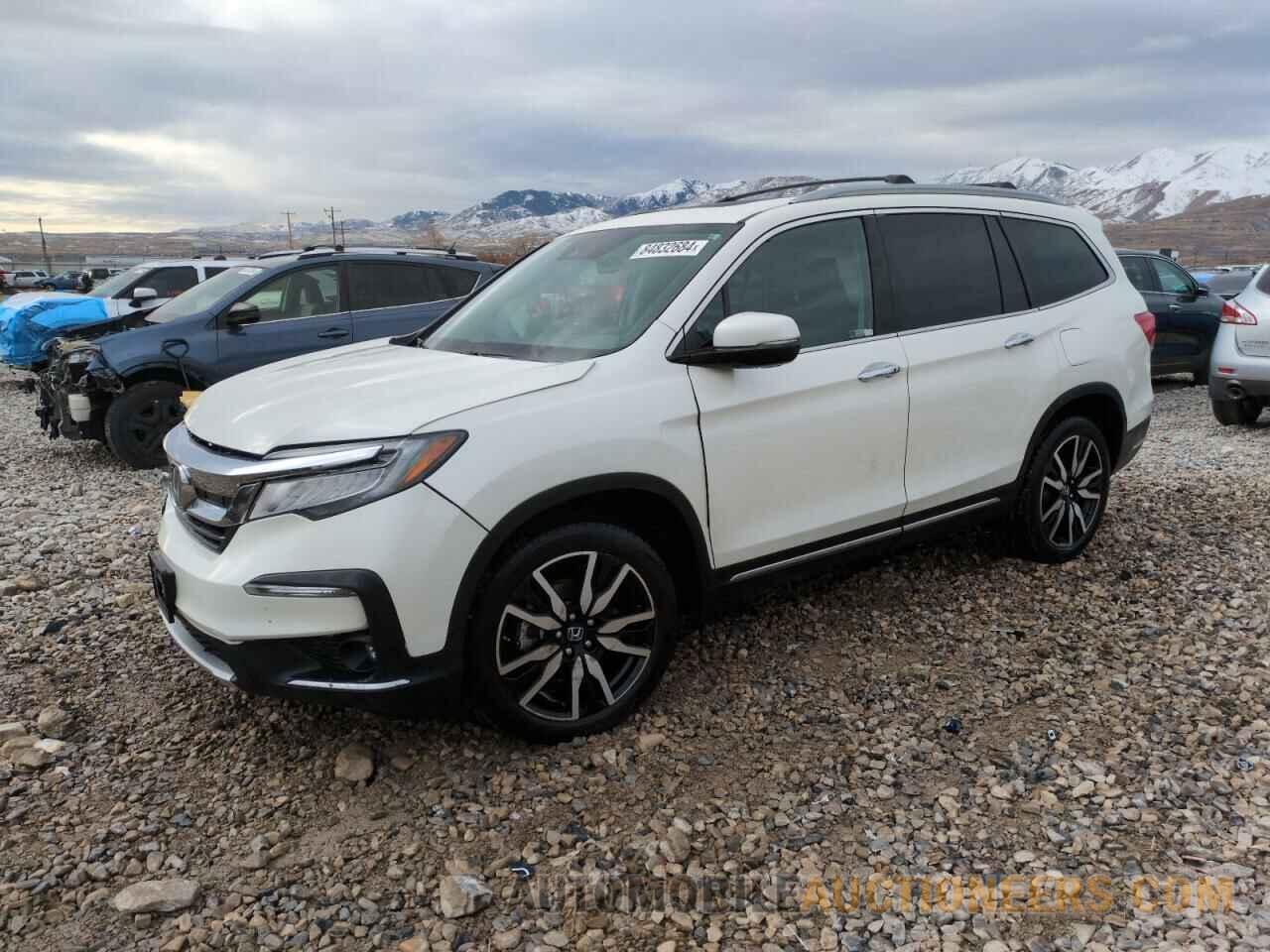 5FNYF6H95KB074381 HONDA PILOT 2019