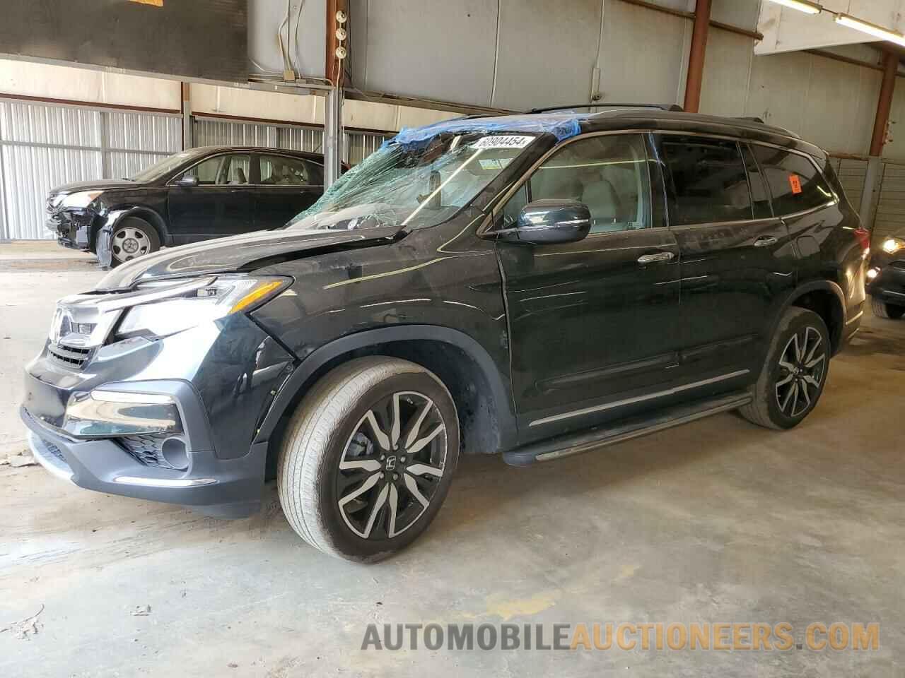 5FNYF6H95LB047781 HONDA PILOT 2020