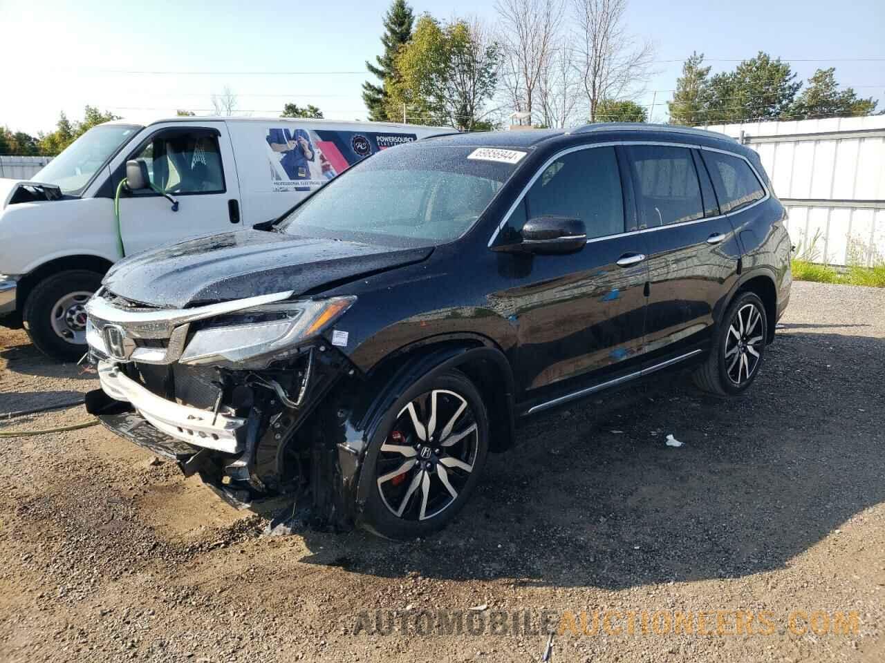 5FNYF6H95LB501947 HONDA PILOT 2020