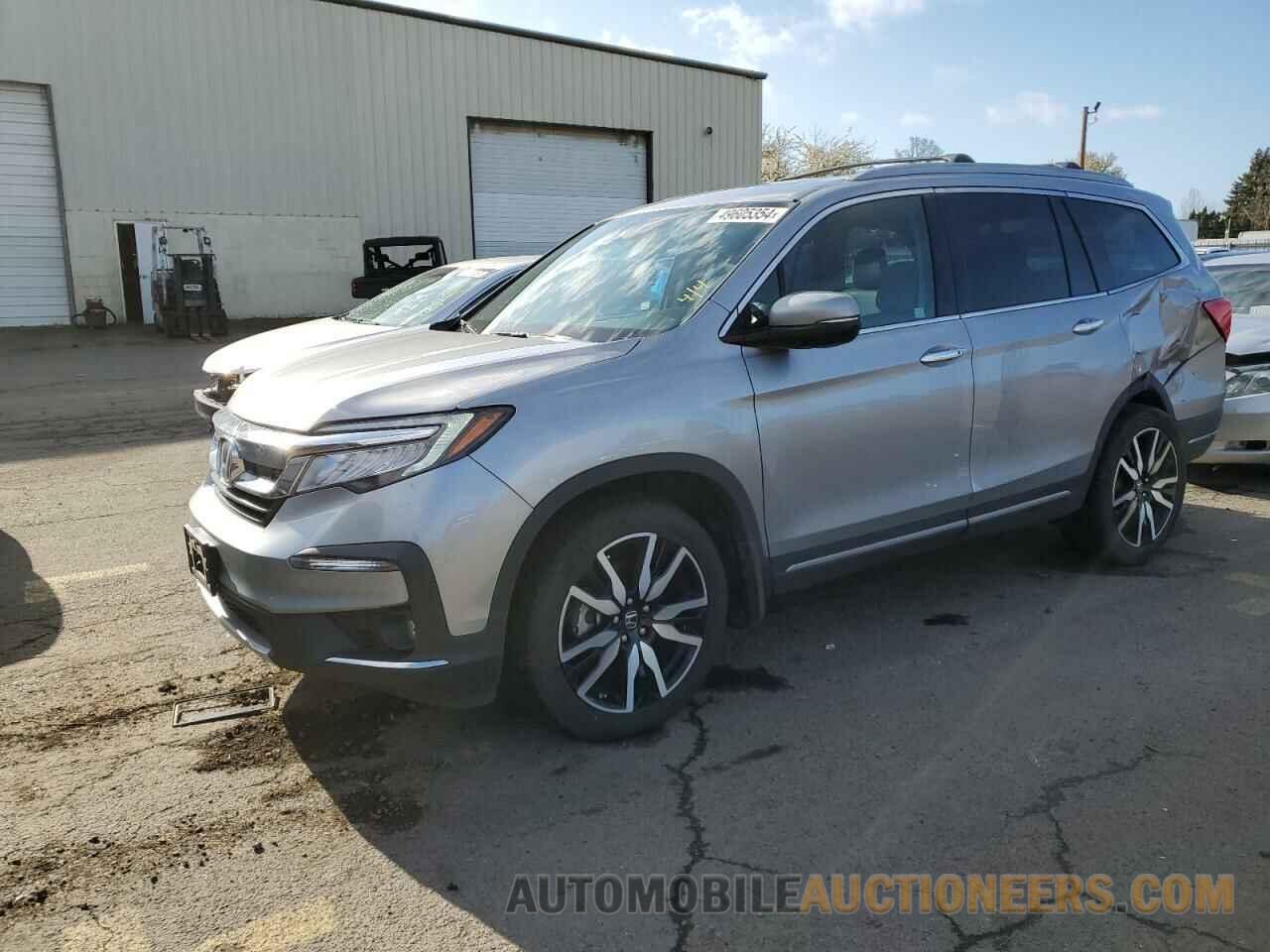 5FNYF6H96LB061284 HONDA PILOT 2020