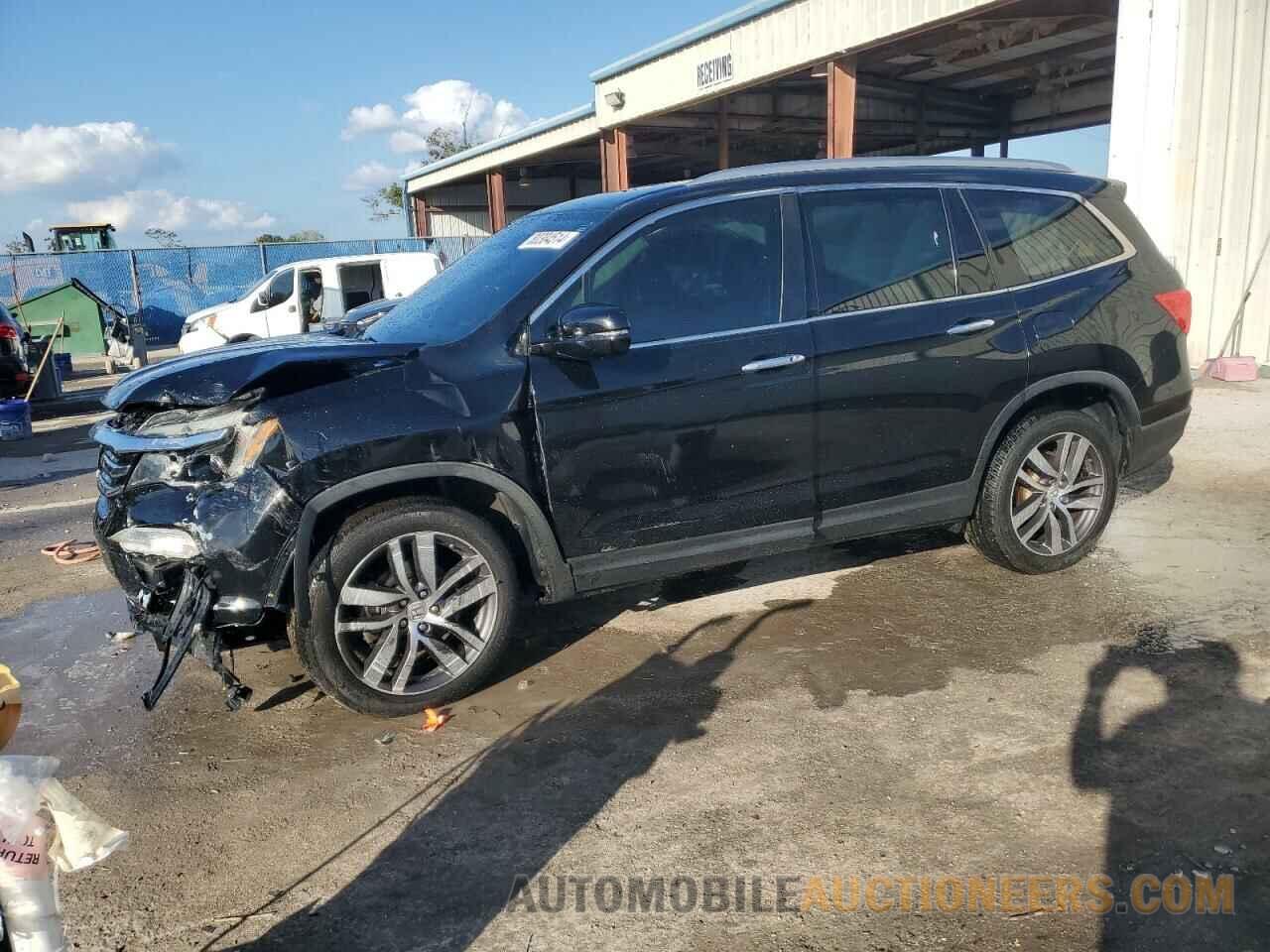 5FNYF6H97GB105248 HONDA PILOT 2016