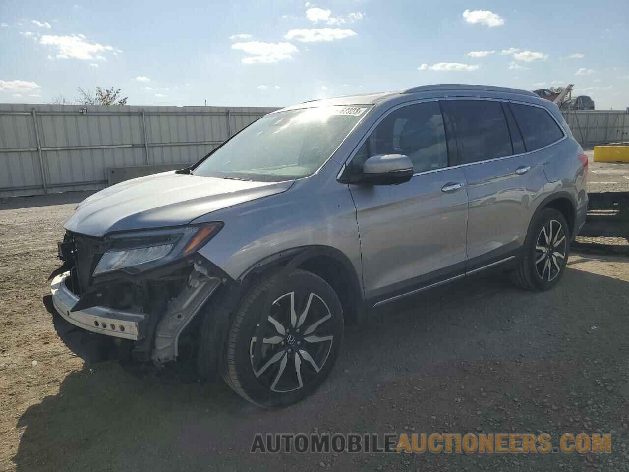 5FNYF6H97KB008737 HONDA PILOT 2019