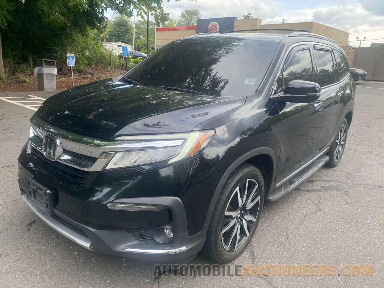 5FNYF6H97KB033802 HONDA PILOT 2019