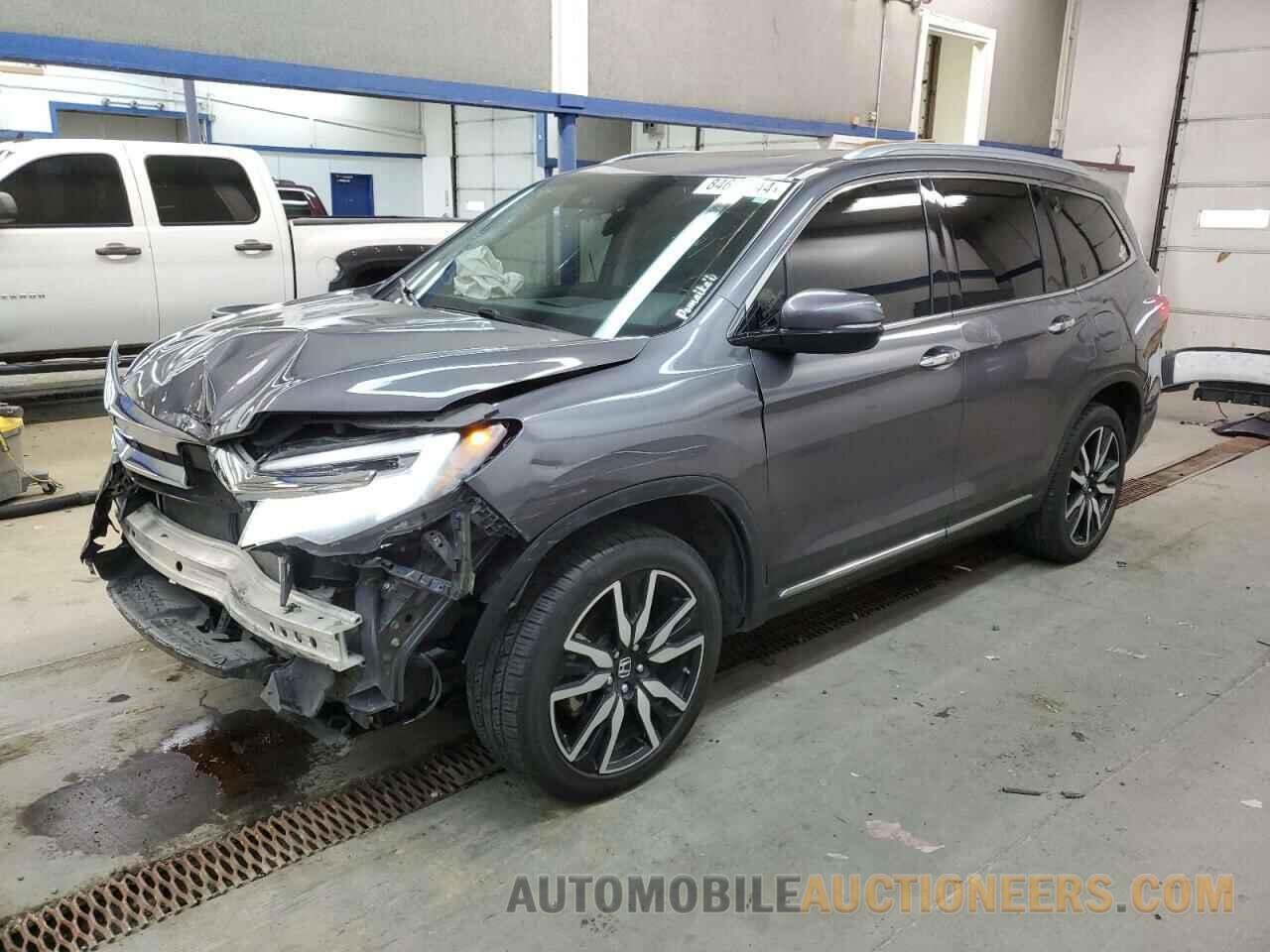 5FNYF6H97LB054392 HONDA PILOT 2020