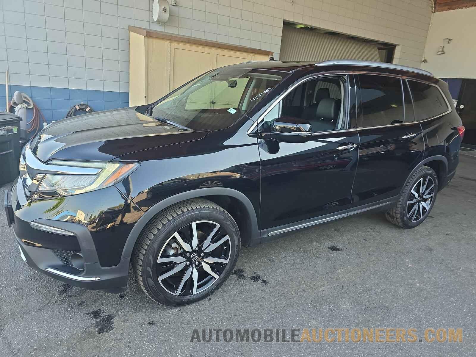 5FNYF6H98KB006172 Honda Pilot 2019