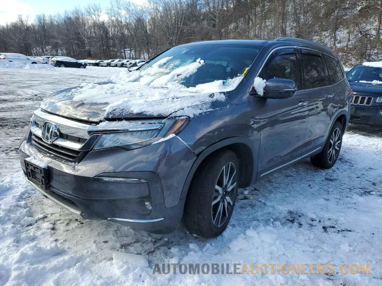 5FNYF6H98KB094544 HONDA PILOT 2019