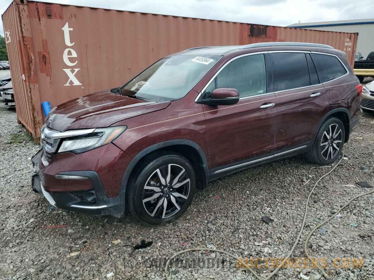 5FNYF6H98LB006285 HONDA PILOT 2020