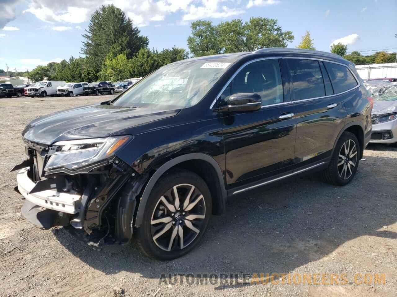 5FNYF6H98LB020204 HONDA PILOT 2020