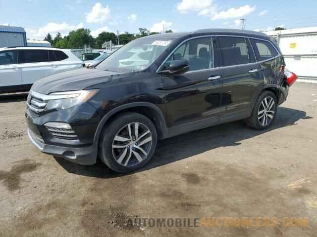 5FNYF6H99HB065255 HONDA PILOT 2017