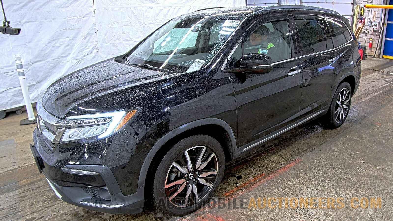 5FNYF6H99KB013163 Honda Pilot 2019