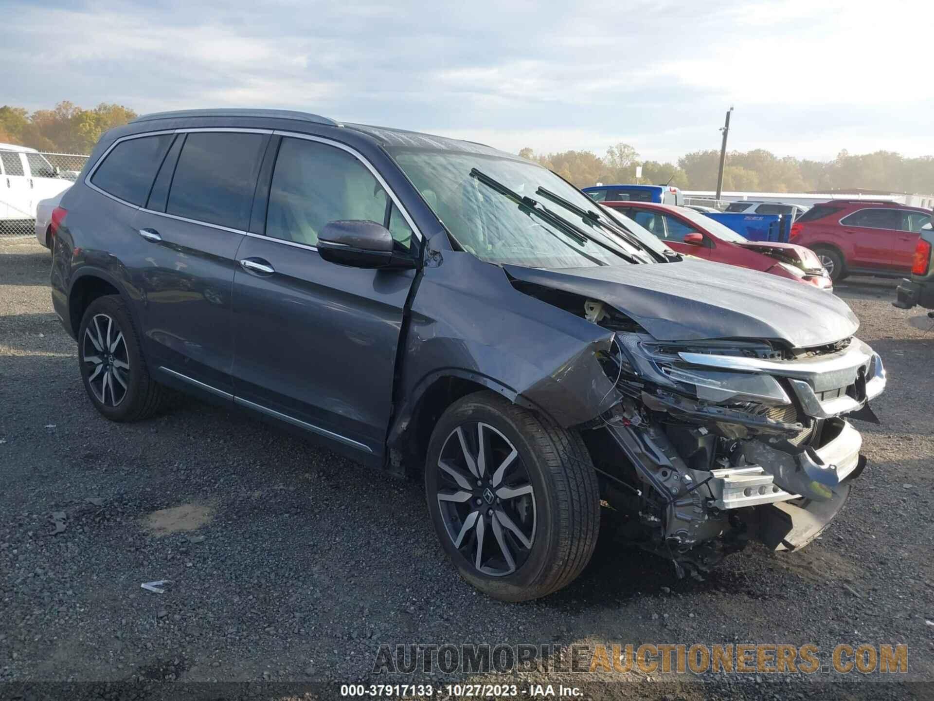 5FNYF6H99KB023823 HONDA PILOT 2019