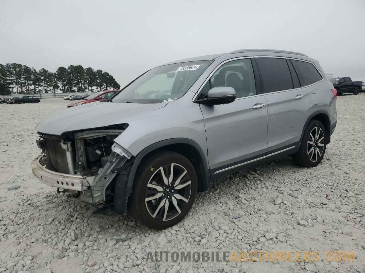 5FNYF6H99KB083309 HONDA PILOT 2019