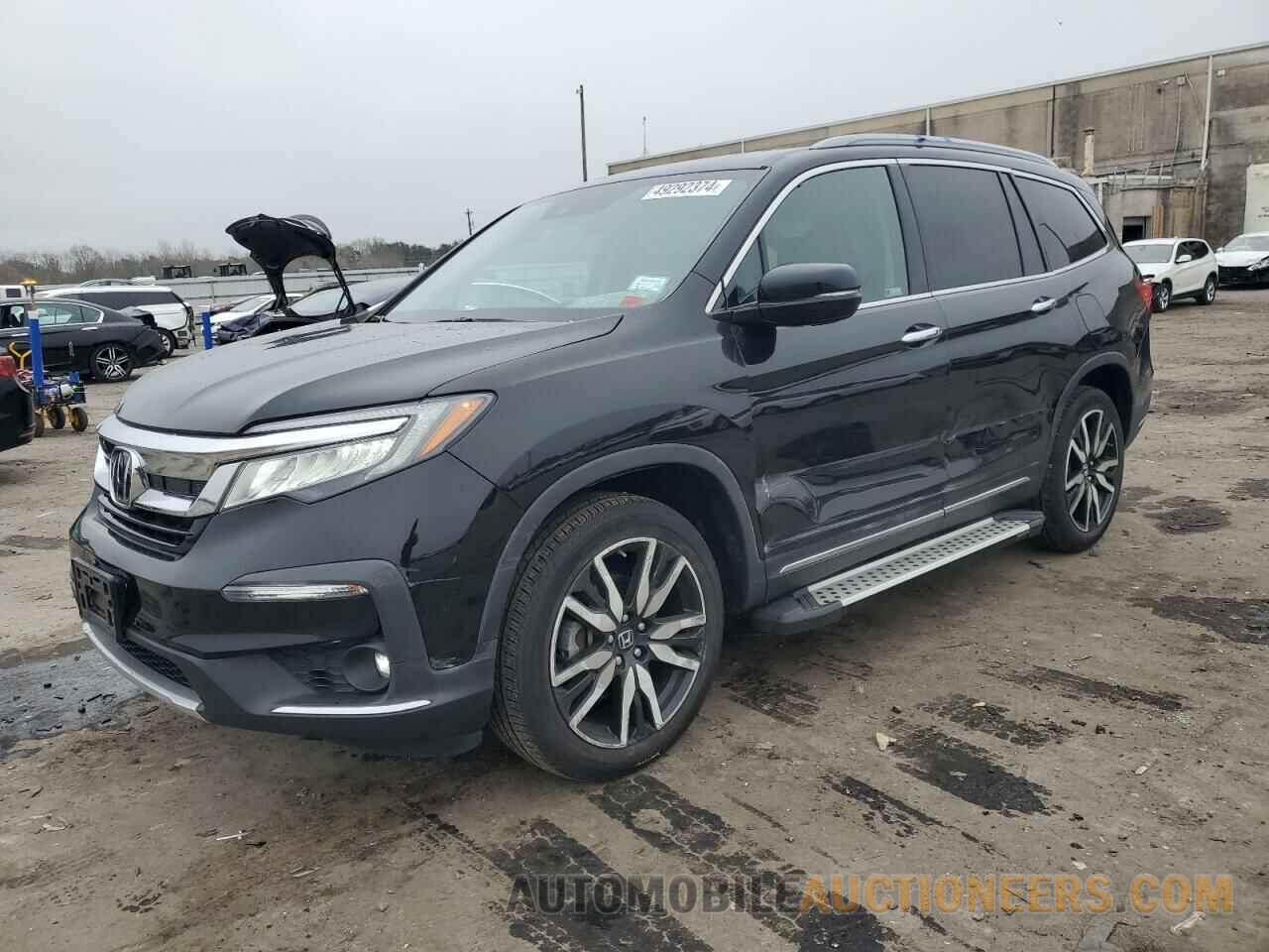 5FNYF6H99LB002777 HONDA PILOT 2020