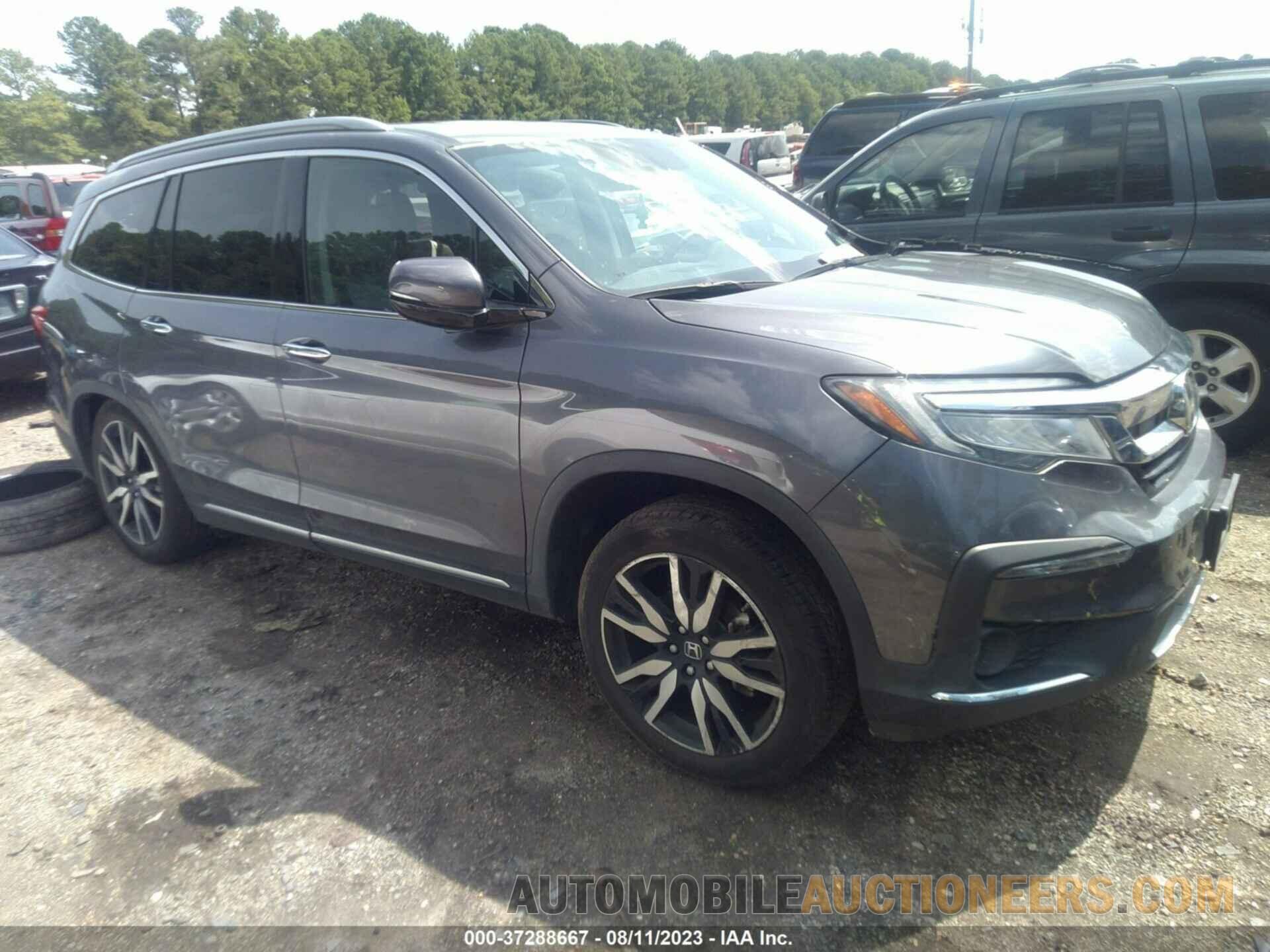 5FNYF6H99LB030997 HONDA PILOT 2020