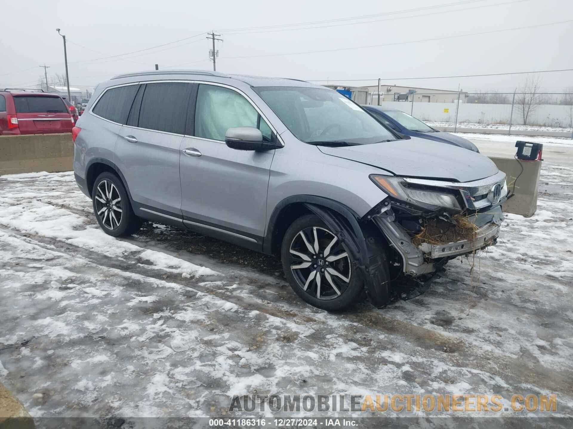 5FNYF6H99LB066351 HONDA PILOT 2020