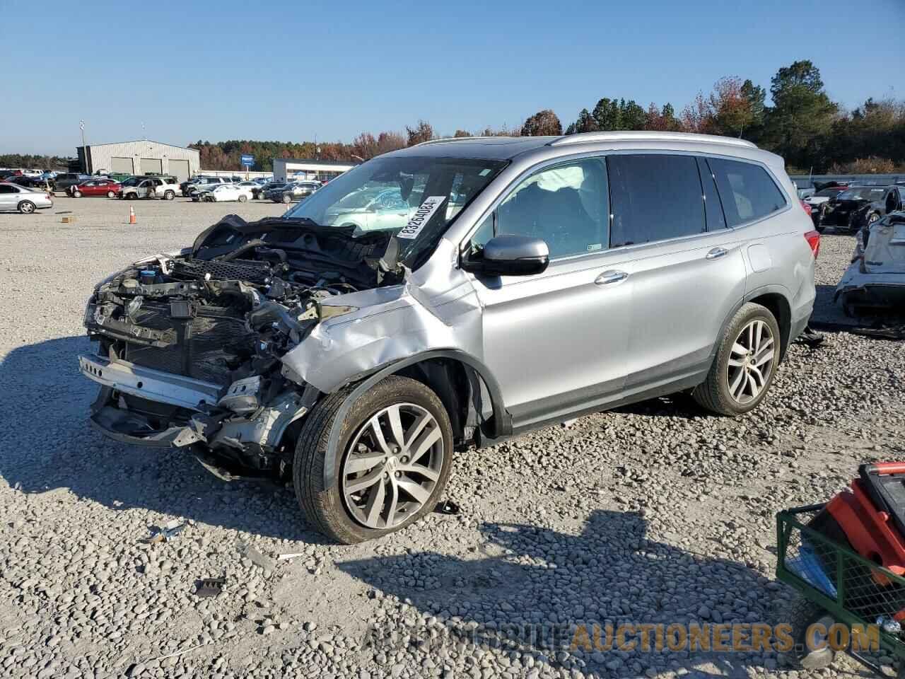 5FNYF6H9XHB096515 HONDA PILOT 2017