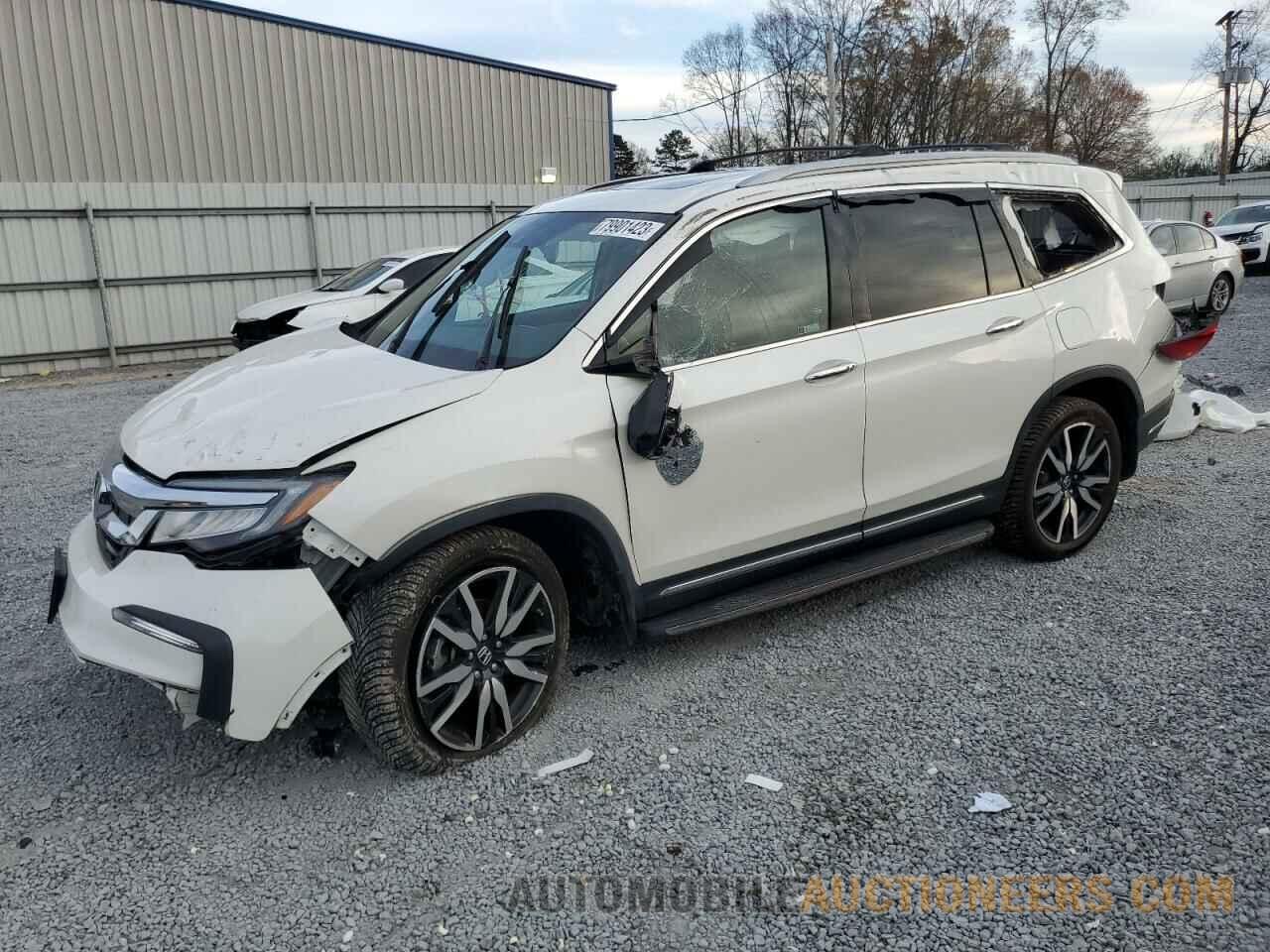 5FNYF6H9XKB076305 HONDA PILOT 2019