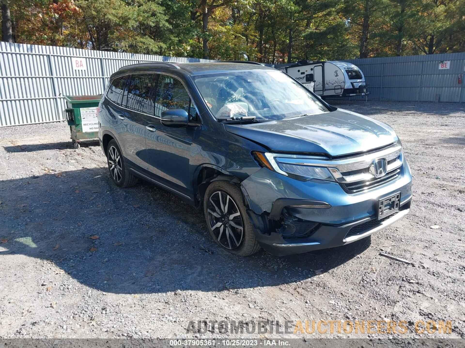 5FNYF6H9XLB066374 HONDA PILOT 2020