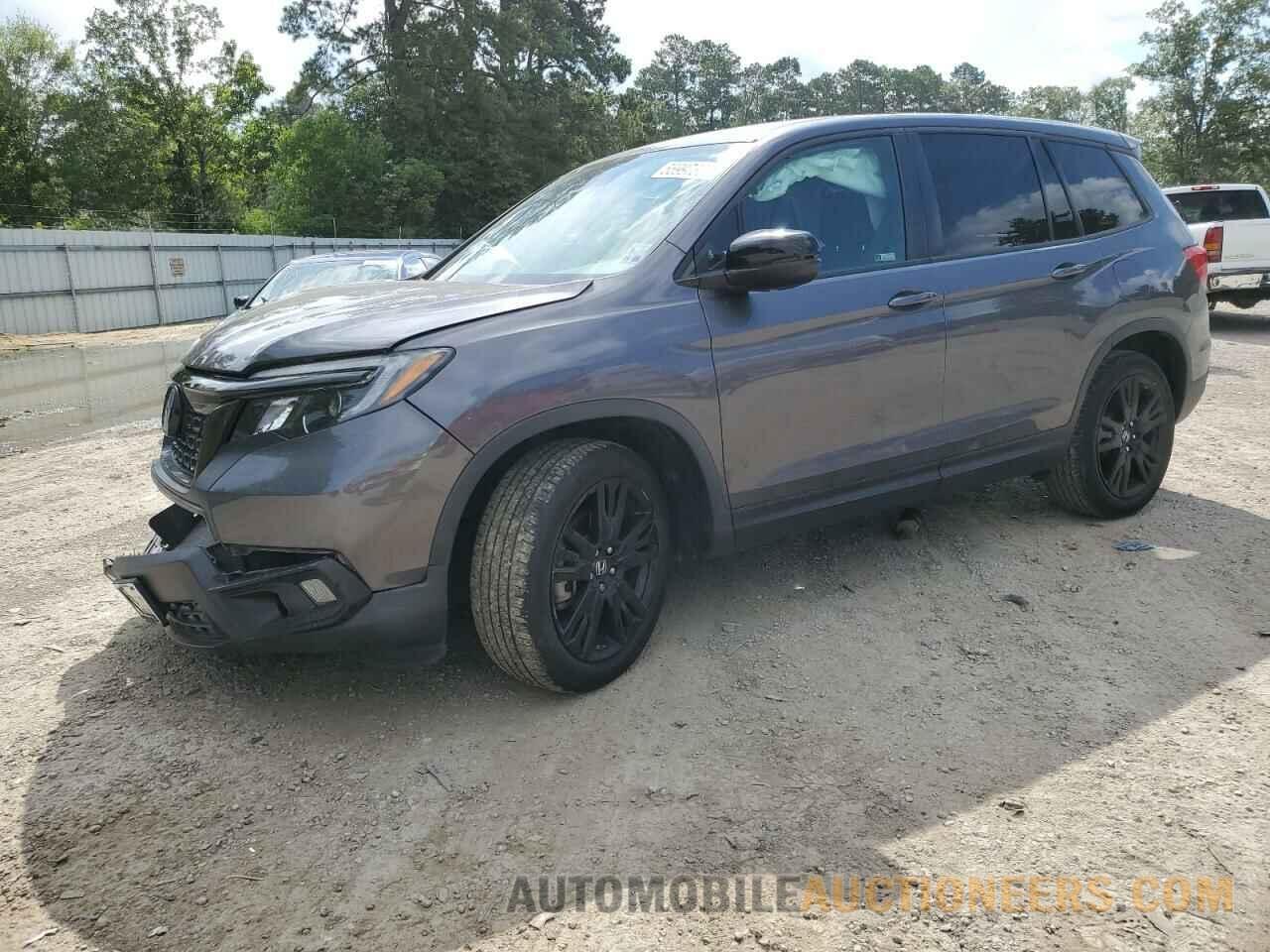 5FNYF7H25LB005569 HONDA PASSPORT 2020