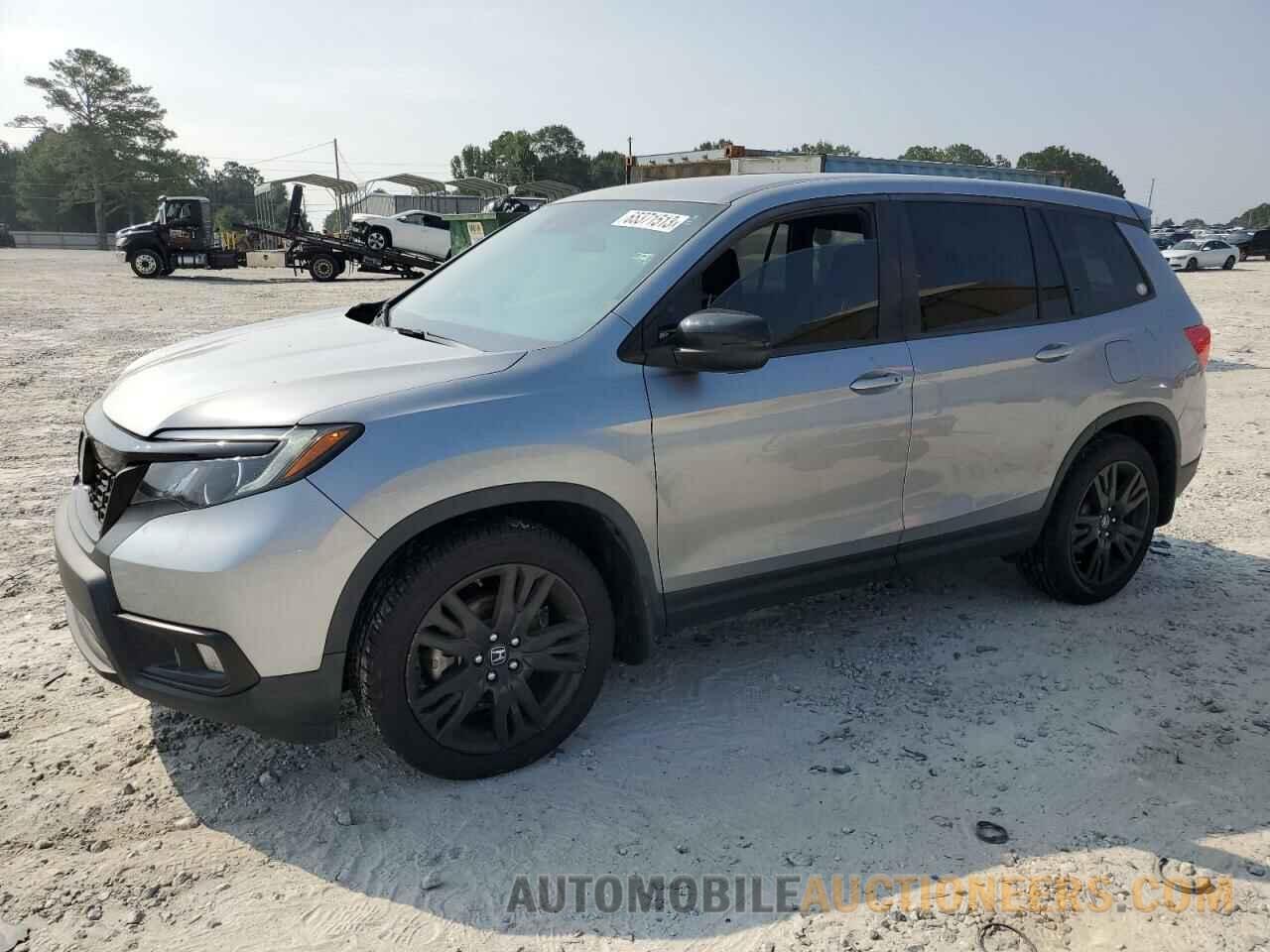 5FNYF7H26KB008043 HONDA PASSPORT 2019