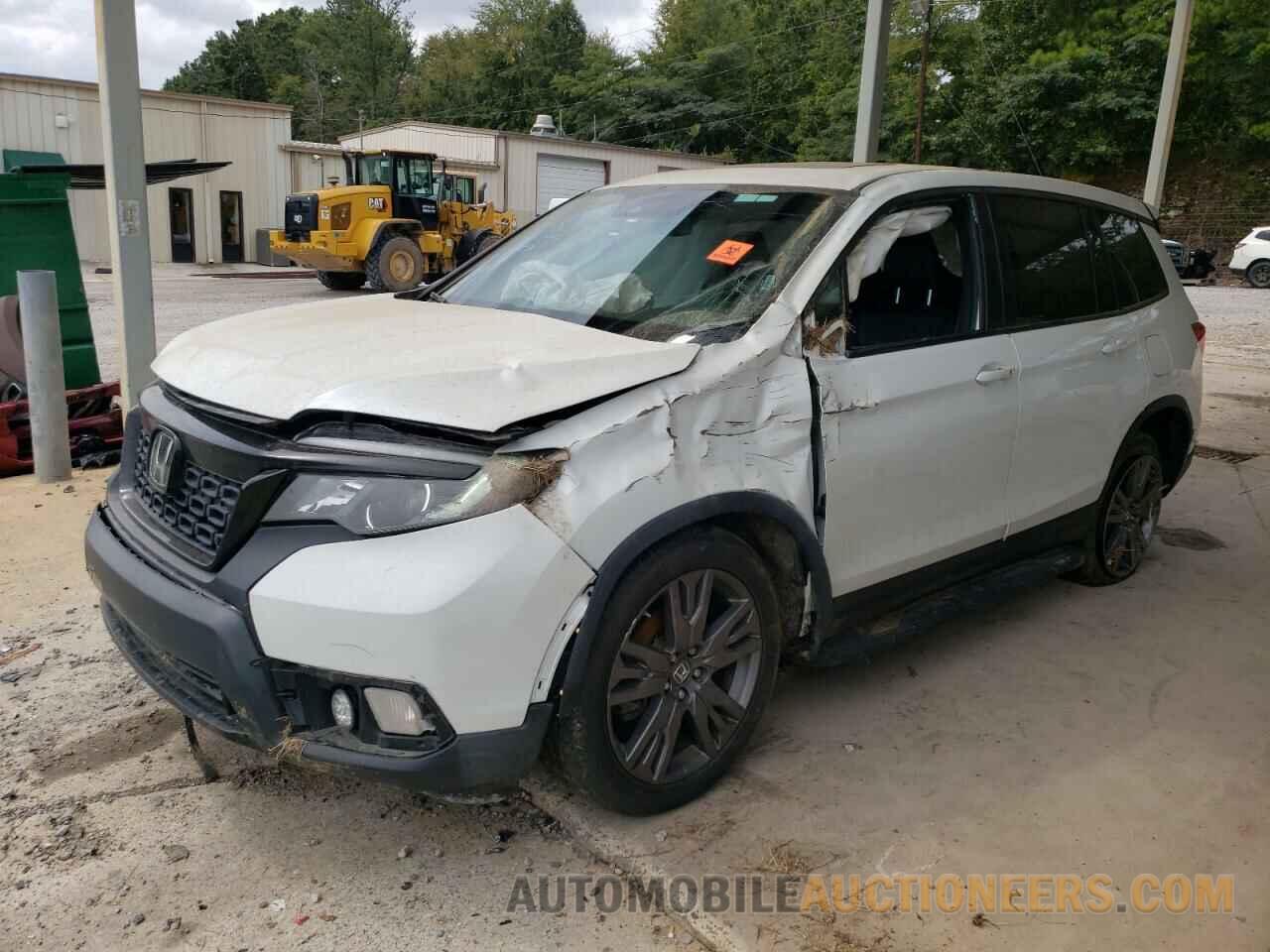 5FNYF7H52LB000498 HONDA PASSPORT 2020