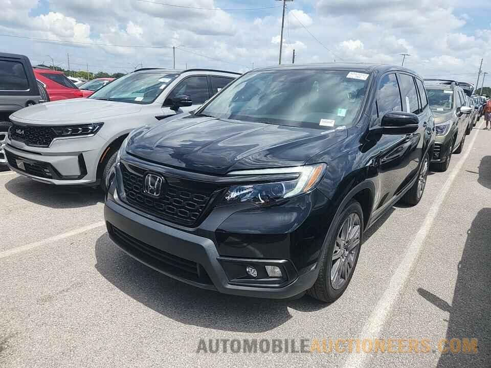 5FNYF7H57KB007185 Honda Passport 2019