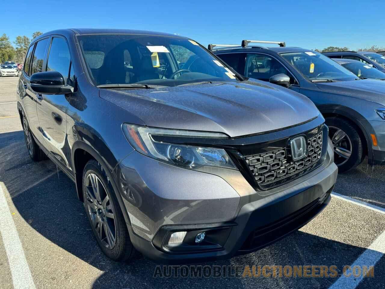 5FNYF7H58KB012170 HONDA PASSPORT 2019