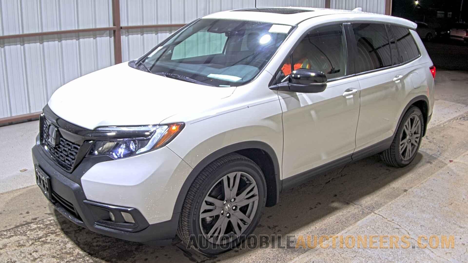 5FNYF7H59KB011674 Honda Passport 2019