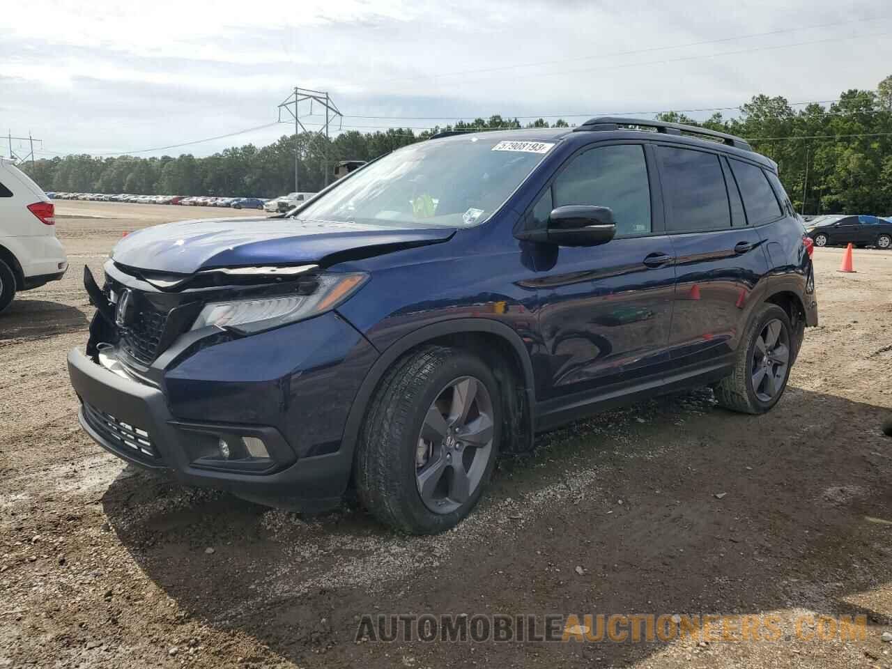 5FNYF7H91LB004268 HONDA PASSPORT 2020