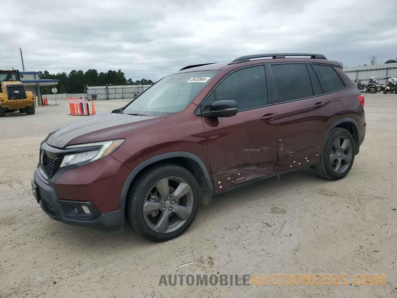 5FNYF7H94LB001817 HONDA PASSPORT 2020