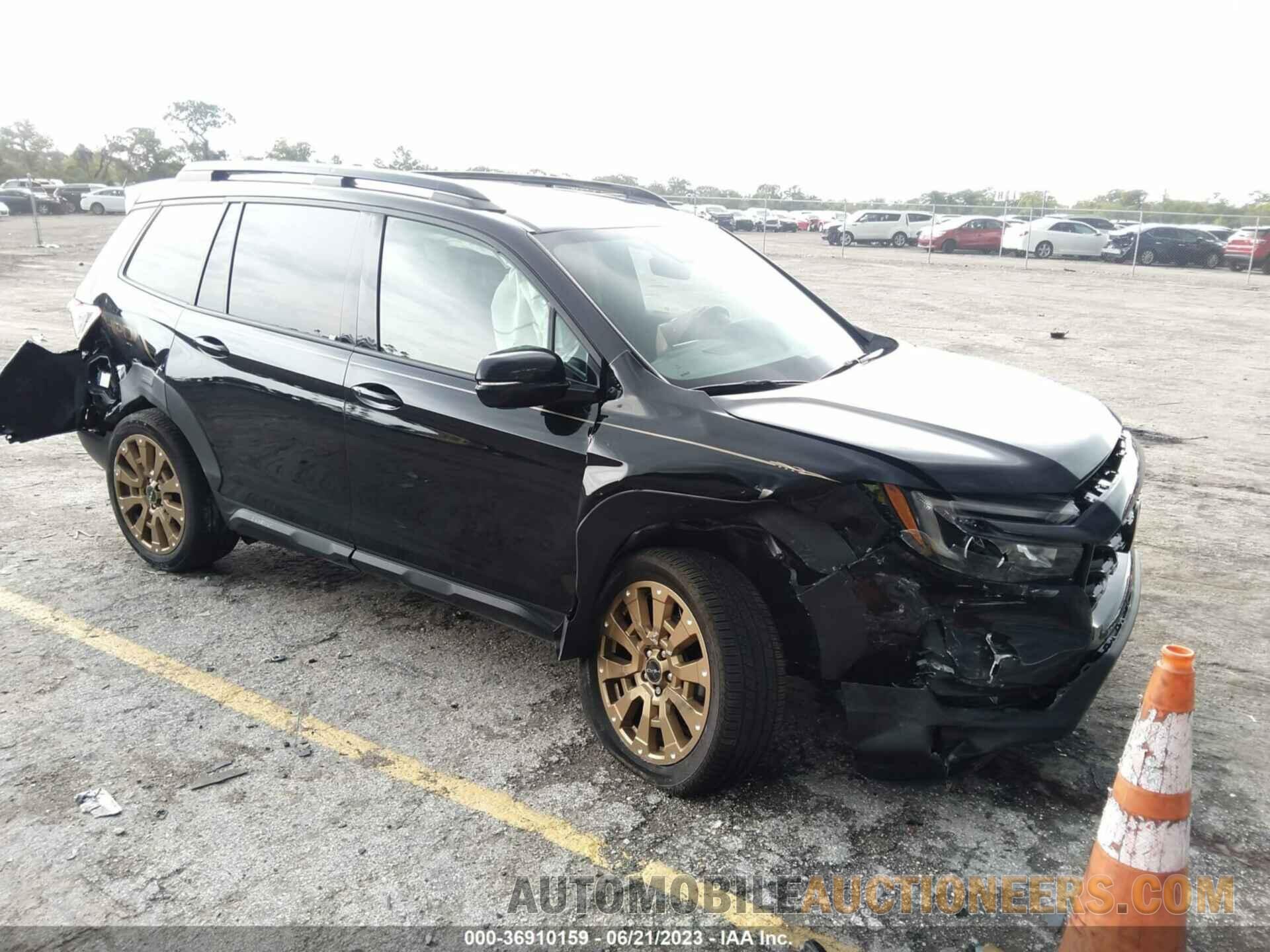 5FNYF8H01NB008234 HONDA PASSPORT 2022