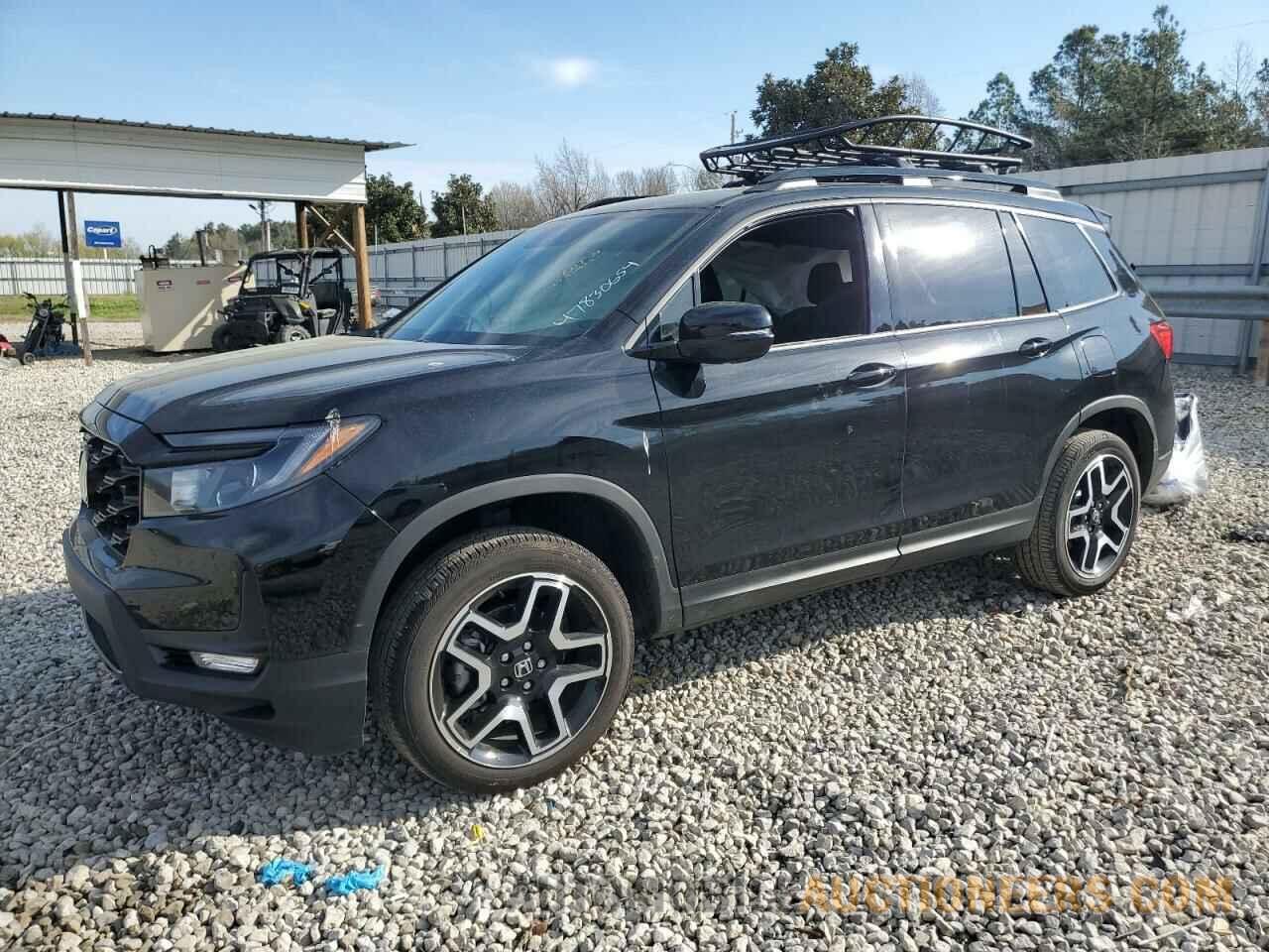 5FNYF8H01PB030270 HONDA PASSPORT 2023